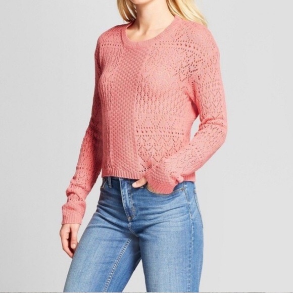 Xhilaration Sweaters - ✨BOGO FREE✨ Open back lightweight sweater